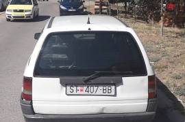 Opel Astra 1.7 Dizel 1993 god vo ODLICNA SOSTOJBA 