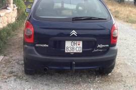 Citroen Picasso 2.0 HDI 2001 godina