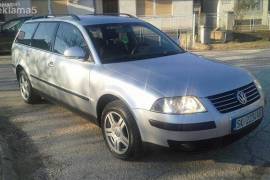 VW Passat 1.9 tdi 74 kw 101ps 2005 god.