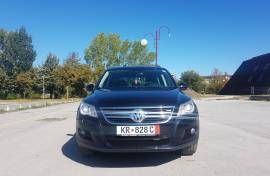 VW Tiguan 2.0 TDI 2008 godina
