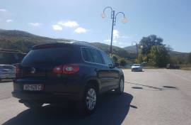 VW Tiguan 2.0 TDI 2008 godina