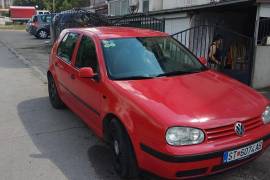 VW Golf 4 1.9 tdi 110kw 1999 god.