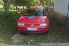 VW Golf 4 1.9 tdi 110kw 1999 god.