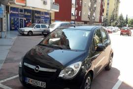 Opel Agila 1.3 CDTI 2008 godina