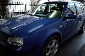 VW Golf 4 1.9 SDI 2000 god. moze zamena za Golf 5