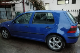 VW Golf 4 1.9 SDI 2000 god. moze zamena za Golf 5