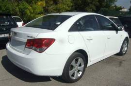 Chevrolet Cruze 1.6 benzin/plin 2010god. prv gazda