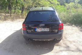 Audi A6 2.5 Allroad 4x4 2002 godina