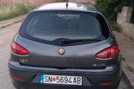 Alfa Romeo 147 1.9 JTD 2003 godina