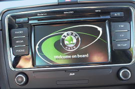 Skoda SuperB 2.0 TDI 2010 god. kupeno vo Porsche