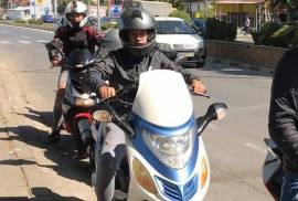 Hsun/Truva/Yuying 125cc 2007 god. kako nov