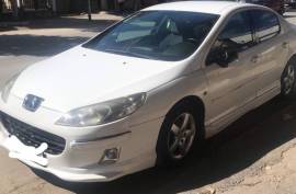 Peugeot 407 2.0 HDI 2004 godina