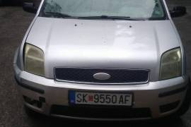 Ford Fusion 1.4 Tdci 2003 godina
