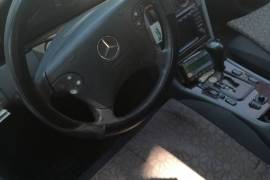 Mercedes E klasa w210 220cdi 2001 godina