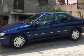 Peugeot 406 2.0hdi 110ks 2000 godina