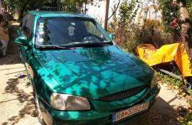 Hyundai Accent 1.5 benzin 2001 godina vo odlicna sostojba