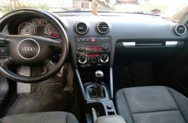 AUDI A3 2.0 TDI 140HP 2004 GODINA