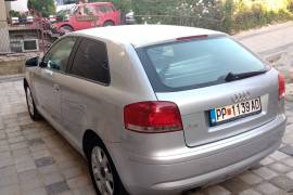 AUDI A3 2.0 TDI 140HP 2004 GODINA