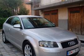 AUDI A3 2.0 TDI 140HP 2004 GODINA