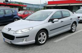 PEUGEOT 407 2.0 HDI 2004 godina