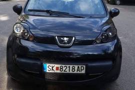 Peugeot 107 1.0 benzin 2005 godina