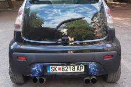 Peugeot 107 1.0 benzin 2005 godina