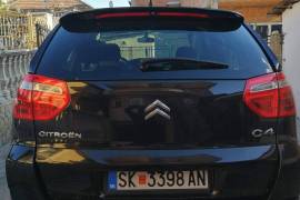 Citroen C4 Picasso 2.0 HDi 2009 godina moze zamena
