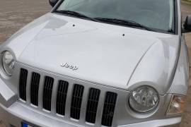 Jeep Compass 2.4 benzin 4x4 2007 god.