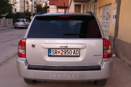 Jeep Compass 2.4 benzin 4x4 2007 god.
