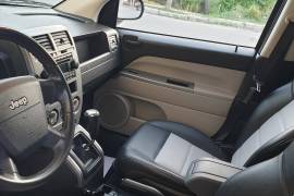 Jeep Compass 2.4 benzin 4x4 2007 god.