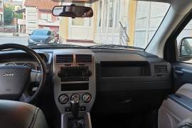 Jeep Compass 2.4 benzin 4x4 2007 god.