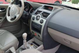 Renault Megane CC 2.0 benzin 135ks 2004 godina