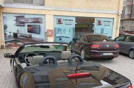 Renault Megane CC 2.0 benzin 135ks 2004 godina