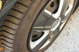 Renault Megane CC 2.0 benzin 135ks 2004 godina