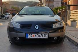 Renault Megane CC 2.0 benzin 135ks 2004 godina