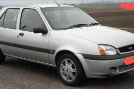 Ford Fiesta 1.8 TD 2002 godina