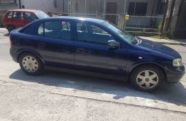 Opel Astra G 1.6 16v benzin/plin 2000 god.