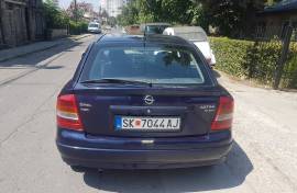 Opel Astra G 1.6 16v benzin/plin 2000 god.