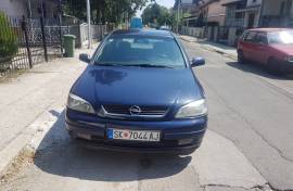 Opel Astra G 1.6 16v benzin/plin 2000 god.