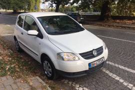 VW FOX 1.2 benzin/plin 2008 god. moze zamena