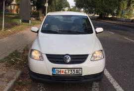 VW FOX 1.2 benzin/plin 2008 god. moze zamena