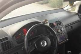 VW Touran 2.0 TDI 2004 godina ITNO