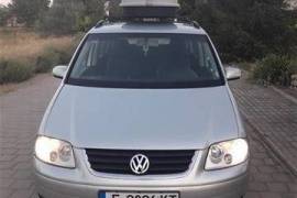 VW Touran 2.0 TDI 2004 godina ITNO