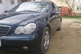 Mercedes c200 85kw 2001/2 godina