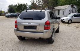 HYUNDAI TUCSON 2.0 CRDI 4×4 2007 GOD.