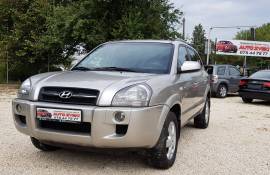 HYUNDAI TUCSON 2.0 CRDI 4×4 2007 GOD.