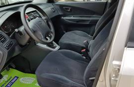 HYUNDAI TUCSON 2.0 CRDI 4×4 2007 GOD.