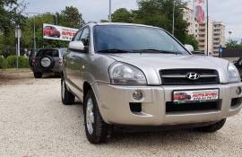 HYUNDAI TUCSON 2.0 CRDI 4×4 2007 GOD.
