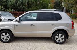 HYUNDAI TUCSON 2.0 CRDI 4×4 2007 GOD.