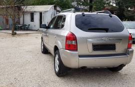 HYUNDAI TUCSON 2.0 CRDI 4×4 2007 GOD.